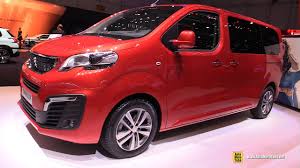 Today we present the 2016 peugeot expert, enjoy the detail view in the interior and exterior. 2017 Peugeot Traveller Allure Hdi 180 Exterior And Interior Walkaround 2016 Geneva Motor Show Youtube