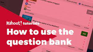 Our New Question Bank This Or That Questions Kahoot Bank