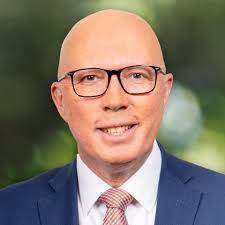 Peter Dutton's Instagram, Twitter & Facebook