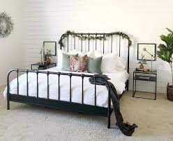 Lott Design Co On Instagram Finally Redid This Old Bench This Weekend Also Found This Crib Bed F In 2021 Simple Bedroom Rustic Bedroom Home Decor