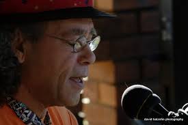 Larry Amos...the legend returns!