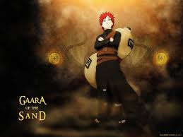 Gaara Naruto Gaara Animasi 3d Chibi
