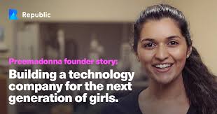 Pree Walia, Preemadonna — Republic