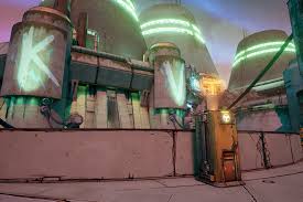 Hop up onto the platform and walk along it until you see a small corridor branching off to the left where you'll find one pump chumps hideout. Typhon Logs Lectra City Borderlands Wiki Fandom
