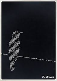 Blackbird Singing In The Dead Of Night Lyrics Blackbird Singin In The Dead Of Night Take These Broken Wings And Learn To Fly All Your Life You Were Only Waiting Black Bird Beatles Art Beatles Lyrics