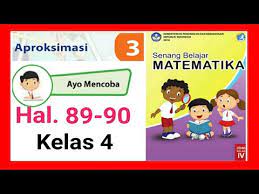Check spelling or type a new query. Jawaban Matematika Kelas 4 Sd Hal 89 90 Ayo Mencoba Hal 89 Taksiran Panjang Dan Berat Youtube