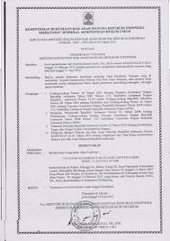 Sk pendirian sekolah dari yayasan doc. Contoh Surat Pengesahan Yayasan Contoh Surat