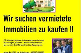 Und sie haben bereits zahlreiche mietgesuche in zeitschriften gelesen, enttäuschende besichtigungstermine durchgeführt und ihre traumwohnung dennoch nicht gefunden? 50 Mietwohnungen In Der Gemeinde 83022 Rosenheim Immosuchmaschine De