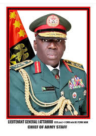 Chief of staff of the nigerian army, ibrahim attahiru has died in a plane crash in kaduna.the incident happened on friday evening may 21 when the military training aircraft crashed at the kaduna airport with all eight persons on board the aircraft, dead, according to the report. Jkaeyb8yvoxqom