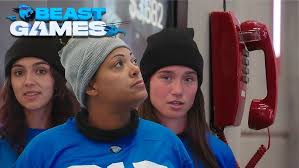 Beast Games "Rock Climber" Speaks Out