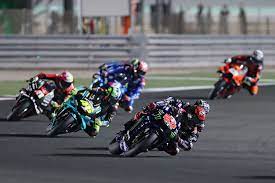 Motogp is back this weekend and you can watch every session and every race exclusively live on bt sport. Want Fun Unpredictable Racing You Need To Watch Motogp