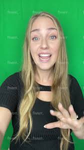 Erstellen sie ein video im selfie-stil für ihr produkt oder unternehmen