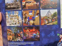 Calendrier Disneyland 2023 Photos: 2022 Disneyland Resort 16 Month Calendar Arrives At World Of Disney  Store In Downtown Disney District - Wdw News Today