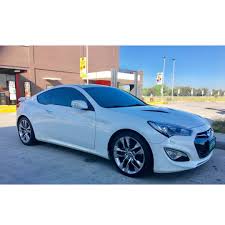 Autolist.com has been visited by 10k+ users in the past month 2013 Hyundai Genesis Coupe 3 8l V6 A T W Paddle Shift Top Of The Line Cars For Sale On Carousell