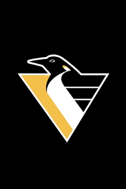 pittsburgh penguins logo black iphone