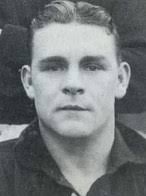 Liverpool career stats for Vic Wright