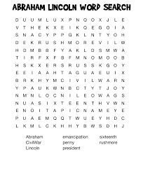 February 1, 2016 by meeghan mousaw 5 comments. Abraham Lincoln Worksheets Best Coloring Pages For Kids