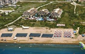 Bewertungen, hotelbilder & top angebote: Hotel Crystal Palace Luxury Resort In Side Hotels Und Last Minute Angebote In Side