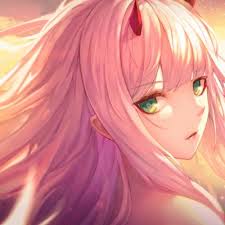 Explore the 711 mobile wallpapers associated with the tag zero two (darling in the franxx). Darling In The Franxx 1920x1080 Wallpaper Teahub Io