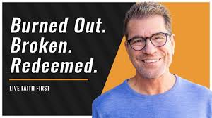 Brad Johnson Lost Everything. Then Found Grace Again.