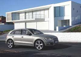 Audi Q5 Specs Photos 2008 2009 2010 2011 2012 Autoevolution