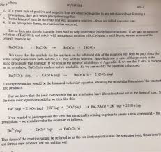 Is this ion positive or negative? Solved Could Someone Please Help I Am Suppose To Solve T Chegg Com