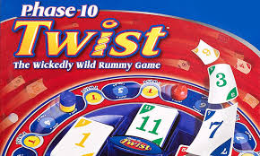 Converting a deck of card to string: How To Play Phase 10 Twist Official Rules Ultraboardgames