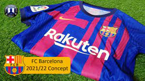 New fc barcelona jerseys 2021/2022 season. Nike Fc Barcelona 2021 22 Concept Home Kit Unboxing Try On Youtube