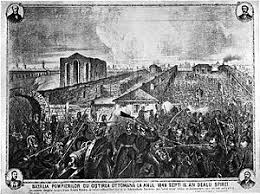 Revolutia in statele germane din 1848. RevoluÈia De La 1848 Din Èara RomaneascÄ Wikipedia