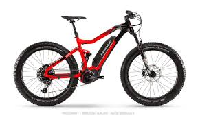 Haibike Xduro Fatsix 10 0 26 Fatbike Pedelec E Bike Mtb Rot Schwarz 2019 Grosse M In 2020 Pedelec E Bike Elektrofahrrad
