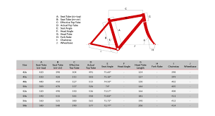 68 Eye Catching Colnago M10 Size Chart