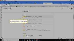 How To Delete Your Google Purchase History