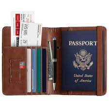 4.6 out of 5 stars 2,353. Aicase Rfid Multi Function Passport Wallet Passport Holder Anti Theft Anti Scanning Walmart Com Walmart Com