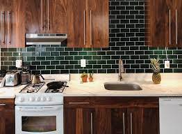 We did not find results for: Dark Green Tile Backsplash Eclectic Kitchen San Francisco By The Nappy Bohemian Houzz