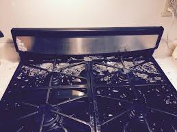 kitchenaid gas stove top reviews