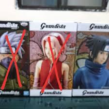 Are you seeking sasuke the last wallpaper? Sasuke Kid Grandista Hobbies Toys Toys Games On Carousell
