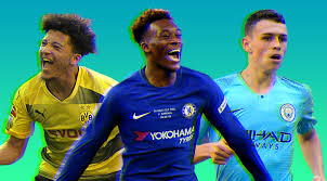 The 25 Best Young English Football Players Right Now