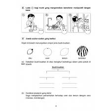 L) apakah yang akan berlaku kepada tumbuhan ini selepas satu minggu? Tahun 2 Latihan Topikal Sains