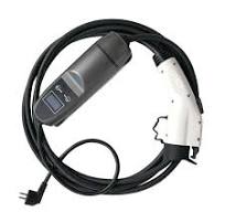 Khons 220V ev fast charging level 2 evse charger with 16A 5 ...