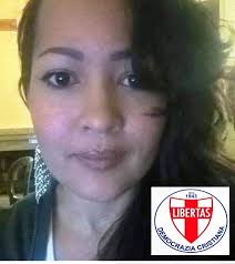 YULIA SALAZAR (DI SILVI MARINA/TE) E' IL NUOVO SEGRETARIO PROVINCIALE DEL  DIPARTIMENTO "PROBLEMATICHE SOCIALI ED ASSISTENZIALI" DELLA DEMOCRAZIA  CRISTIANA PROVINCIA DI TERAMO