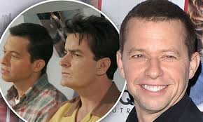 Jake took the lessons, and had a. Jon Cryer Reveals What Really Went On Behind The Scenes Of Two And A Half Men Daily Mail Online