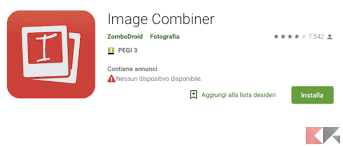 Oltre ad offrire una fotocamera integrata, dotata di modalità di scatto e diverse opzioni di configurazione, mette a disposizione tantissime funzioni di photo editing post scatto ed una sezione dedicata alle foto caricate. Come Unire Due Foto Android Chimerarevo