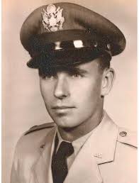 Richard E. Harris lll 1989-1995 U.S. Air Force