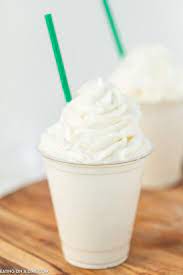 Maybe you would like to learn more about one of these? Starbucks Vanilla Bean Frappuccino Recipe And Video Easy Frappe
