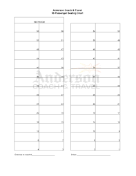 This is an accessible template. 40 Great Seating Chart Templates Wedding Classroom More