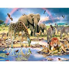 Check spelling or type a new query. Puzzle Howard Robinson Cradle Of Life Sunsout 59398 1000 Pieces Jigsaw Puzzles Wild Animals Jigsaw Puzzle