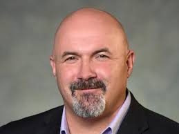 Scott Sanders leaves a big footprint