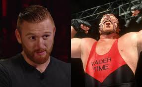 Heath Slater On Vader Wanting To Hit Moonsault On Him In 2012