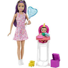 Barbie chelsea selber machen schnittmuster. Barbie Fashions Licensed Complete Look Roxy Barbie Mytoys