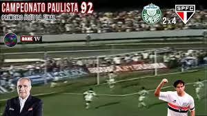O jogo de volta está marcado para o próximo domingo, às 16h, no morumbi. Palmeiras E Sao Paulo Voltam A Decidir Um Campeonato Apos 29 Anos Voce Lembra Como Foi A Ultima Final Entre Eles Bolavip Brasil